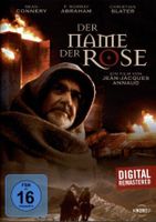 Der Name der Rose (Sean Connery,Christian Slater) Remastered