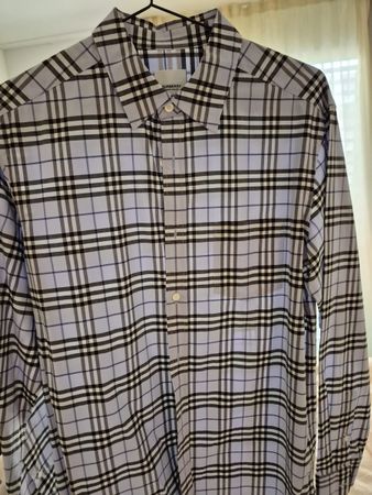 Burberry Shirt Men (M)
