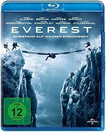 Alle DVDs: Everest  (Blu-Ray) – Neu (gemäss Beschreibung) aus Bern von Frebo