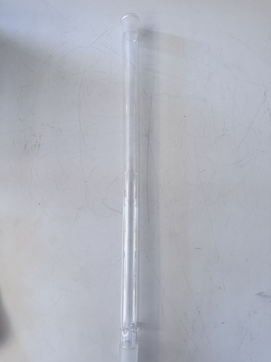 Bicchieri: Luftkühler / Luftkondensator 60 cm NS 29/32  – Usato da Schupfart venduto da philippb06 1
