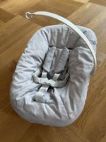 Newborn set grey Aufsatz für Stokke Tripp Trapp