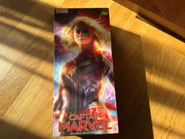 Captain Marvel Figur
