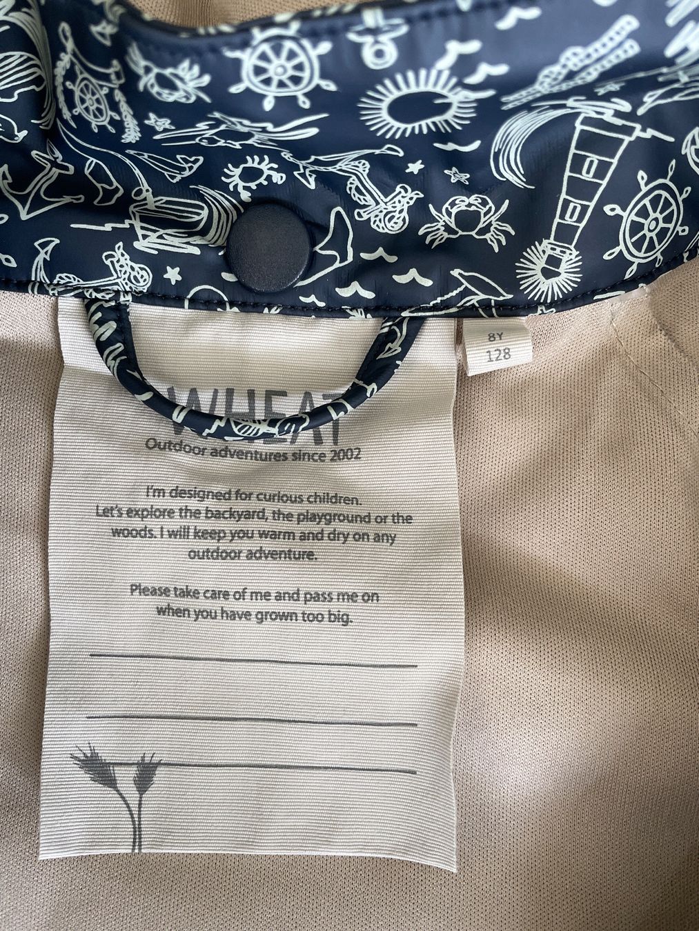 Wheat Kleiderpakete & -sets: Regenjacke und Regenhose von WHEAT – Neu (gemäss Beschreibung) aus Steffisburg von elle013 5