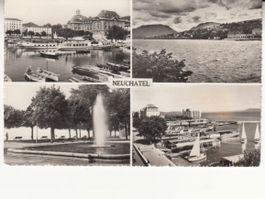 Neuchâtel 1958