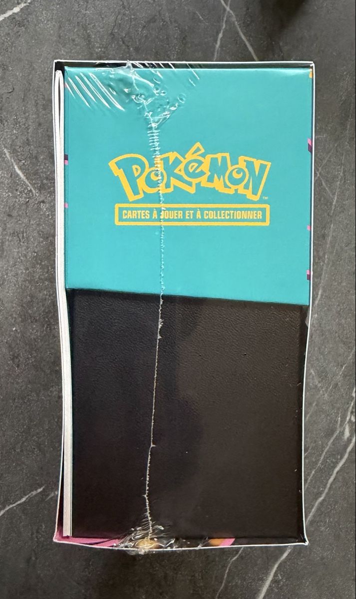 Pokémon Cartes à collectionner: ETB FR Héros Transcendants parfaitement scellé – Neuf avec emballage d'origine à Genève par den_2mrh 2