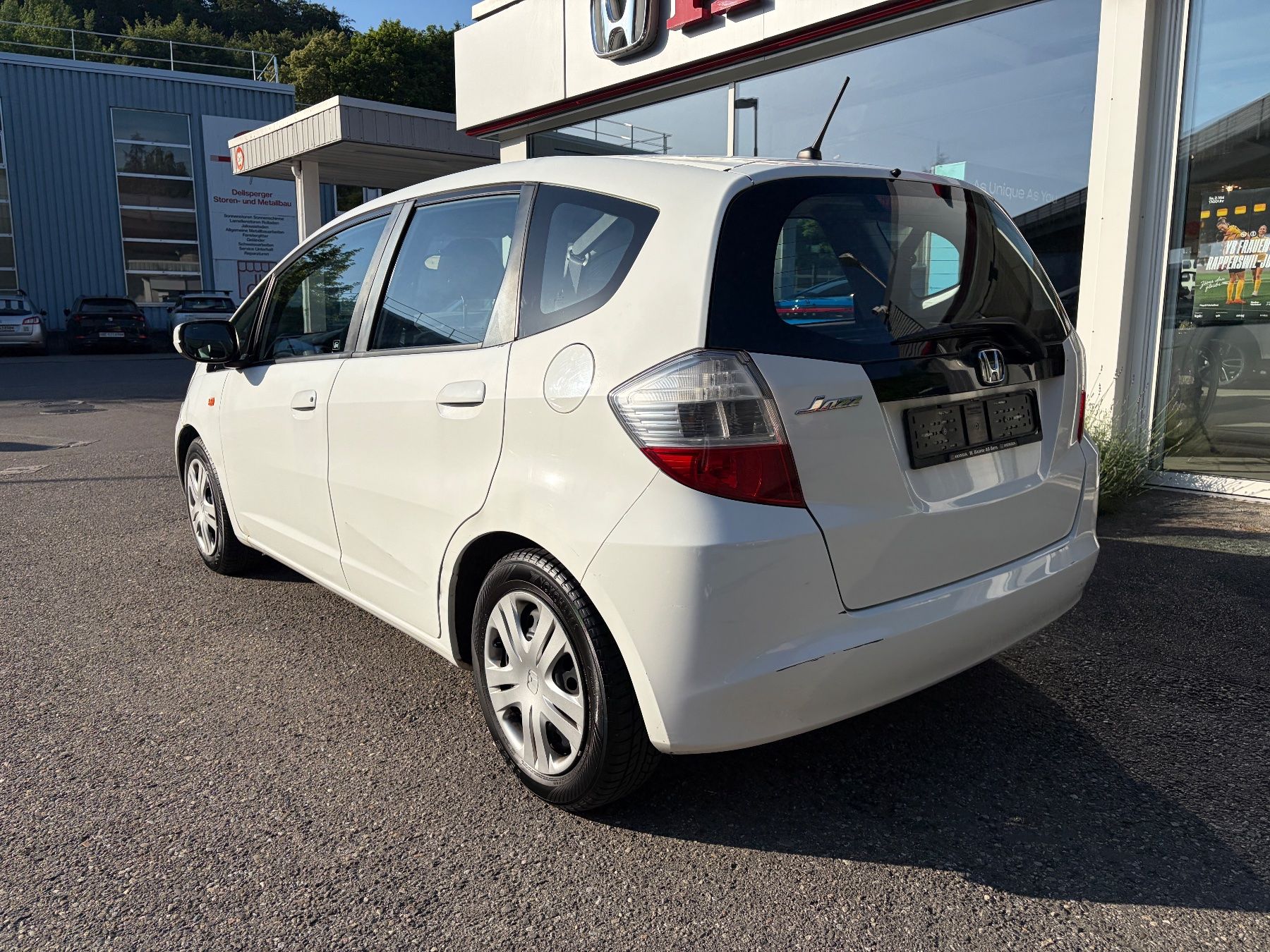 Honda Autos: Jazz 1.2I – Gebraucht aus Bern von Garage-Blunier-AG 2