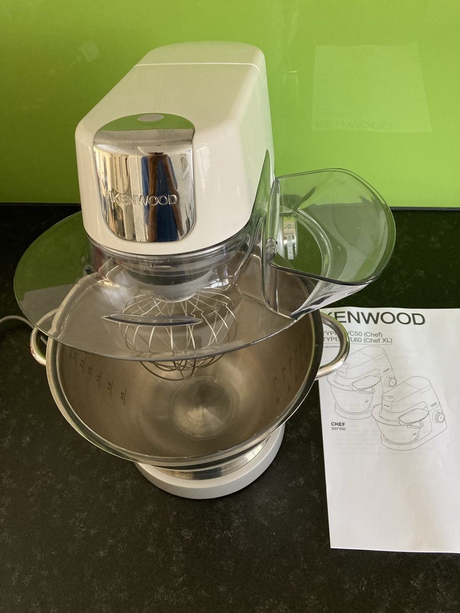 Kenwood Küchengeräte: Kenwood Chef  – Gebraucht aus Full-Reuenthal von Firu 1