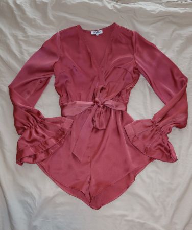 Jumpsuit Sabo Skirt