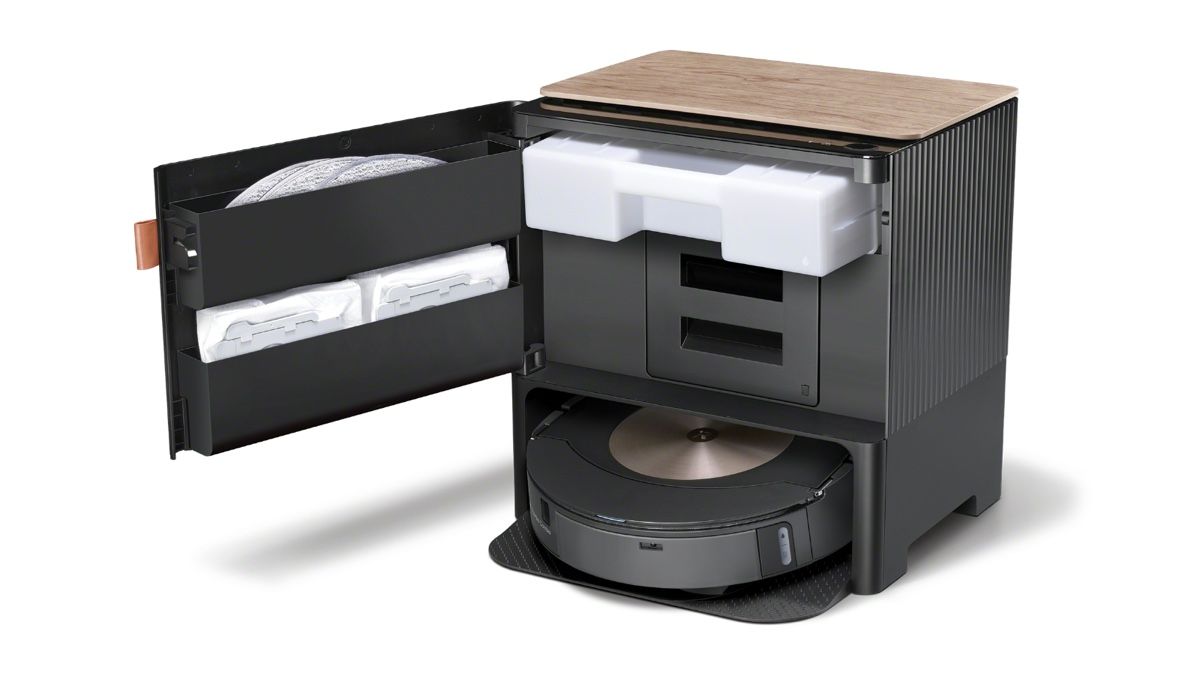 Irobot Staubsauger & Zubehör: iRobot Roomba Combo j9+ – Gebraucht aus Schötz von noexlino 1