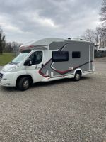 Wohnmobil Fiat Challenger Graphite 290