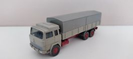 WIKING-LKW-Modell|MAGIRUS-DEUTZ"235TE"|3-Achser|"solo"|1/87