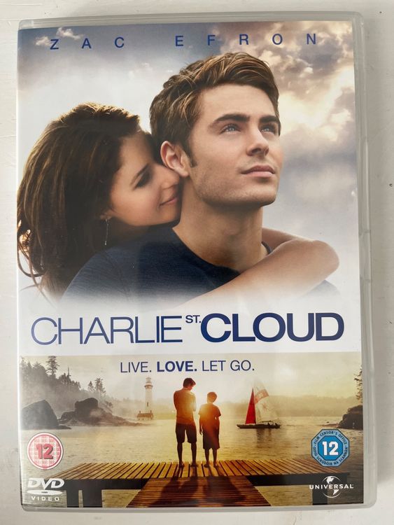 Charlie St. Cloud (2010) Dvd - Zac Efron 