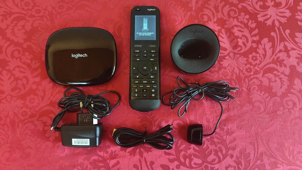 Logitech harmony elite kaufen auf ricardo