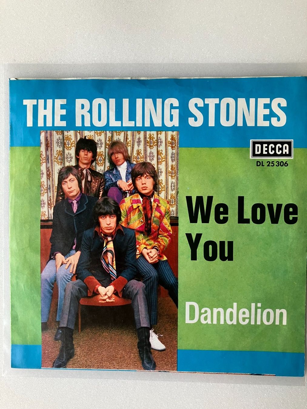 Dischi in vinile: The Rolling Stones – Usato da Aarwangen venduto da Jukebox3 3