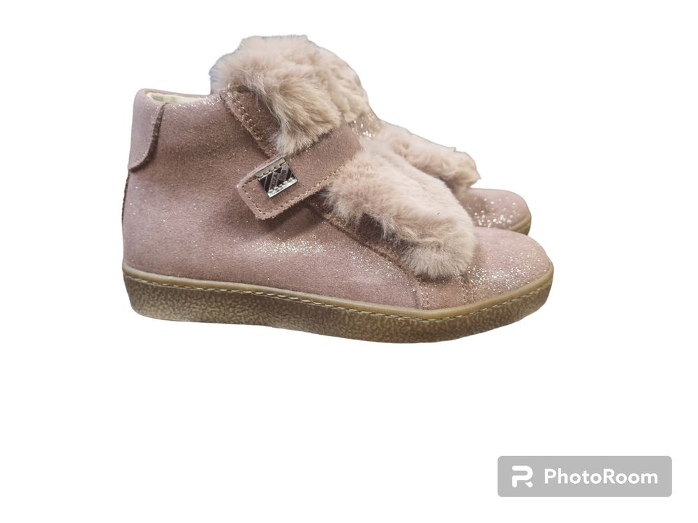 Gr 24 Gefütterte Knöchelschuhe Winterstiefel WinterSchuhe | Kaufen Auf