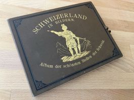 ALBUM - Schweizerland in Bildern