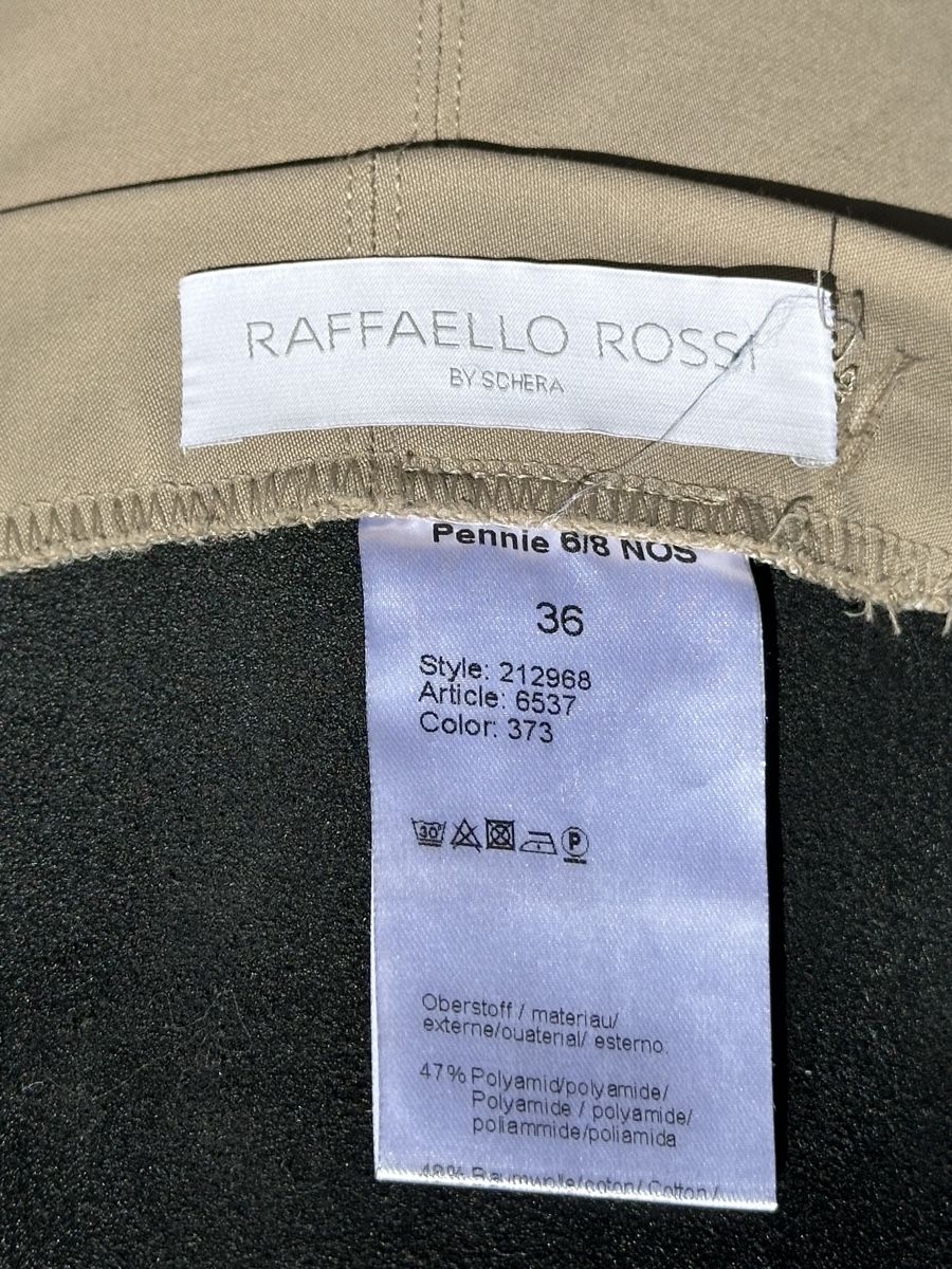 Raffaello Rossi Pantalons: Stretchhose - Raffaello Rossi Gr. 36 – D'occasion à Zufikon par Modestil365 7