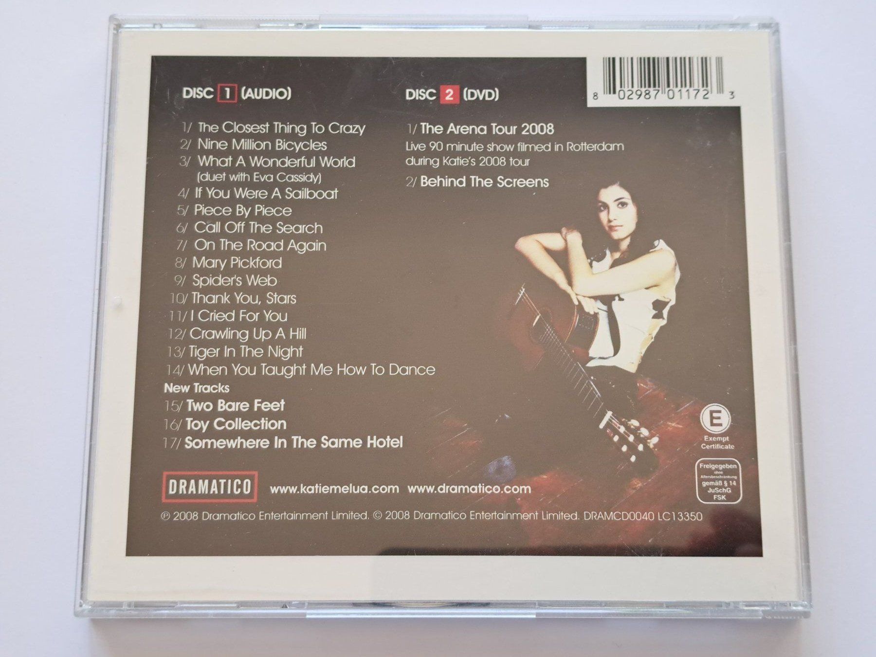 CDs: Cd Katie Melua - The Collection  – Gebraucht aus Pully von bro_n52j 1