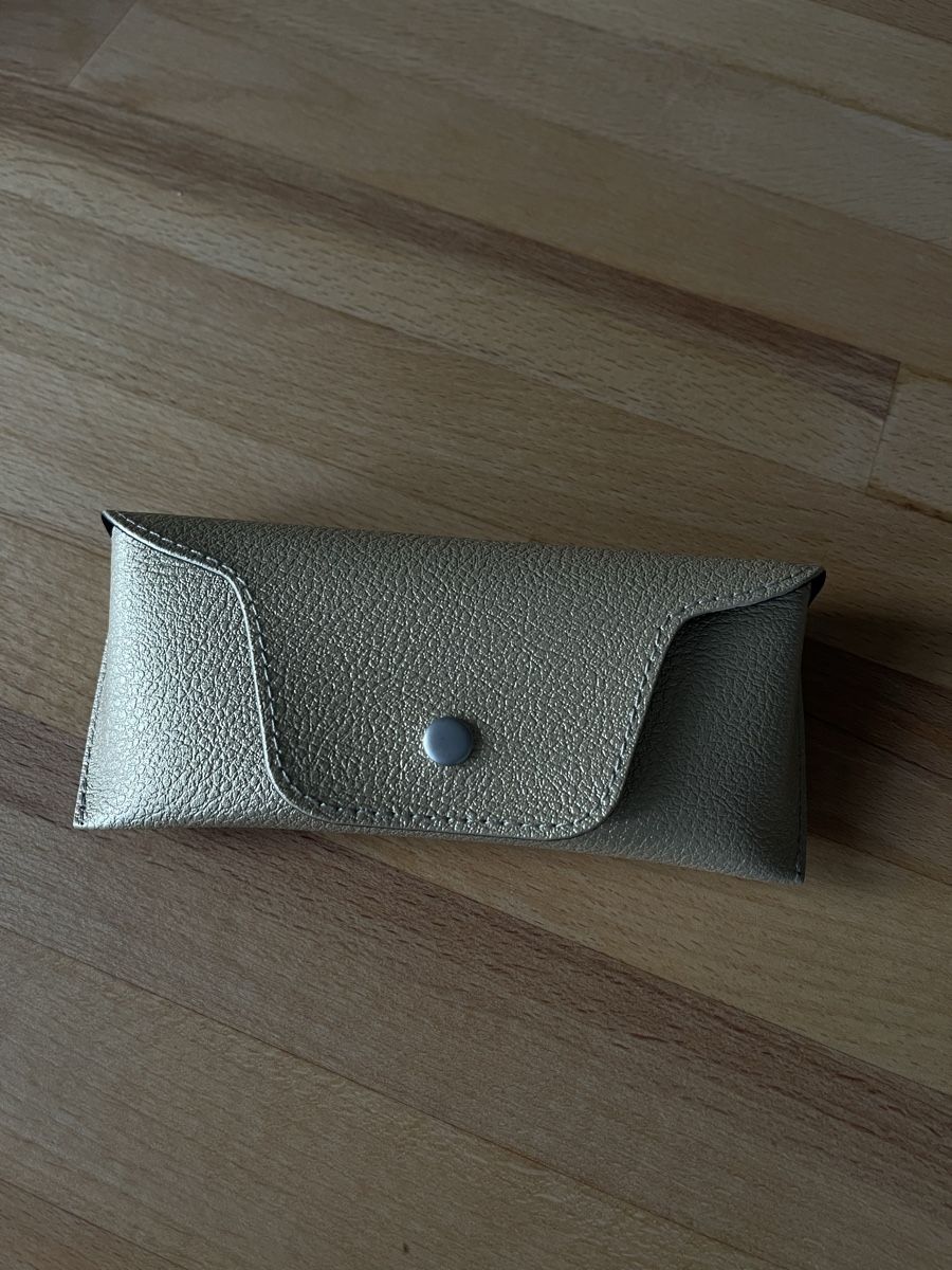Altro in  Abbigliamento & Accessori: Mollerus Brillenetui Gold Neu – Nuovo (secondo la descrizione) da Dietikon venduto da Nieselchen 6