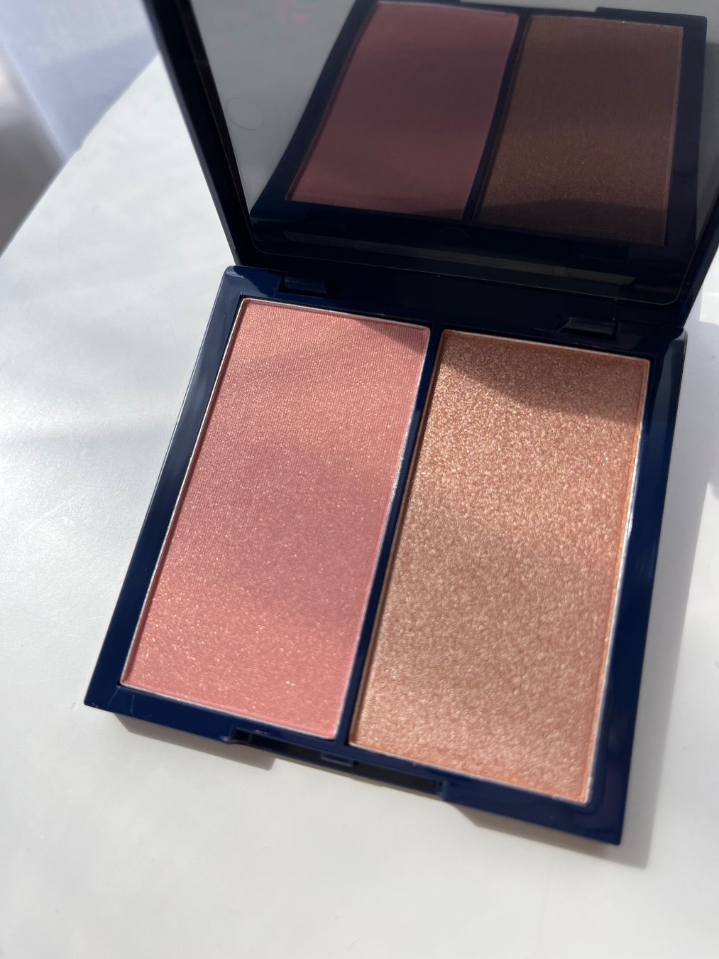Make-up: New Shadows and blushes  Marionnaud – Nuovo (secondo la descrizione) da Chêne-Bougeries venduto da Seetooyoo 7