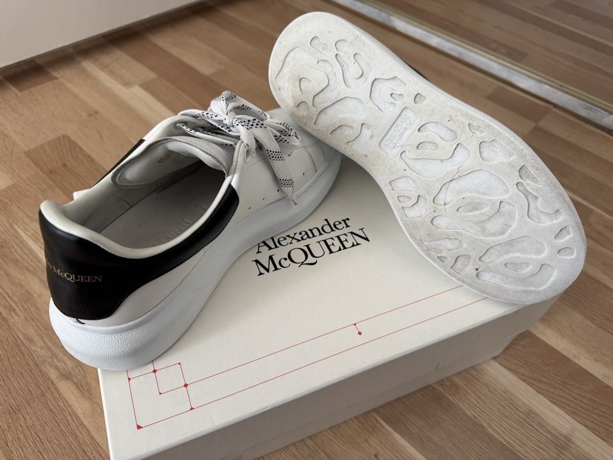 Alexander Mcqueen Scarpe da uomo: Alexander McQueen Gr. 42 – Usato da Kloten venduto da moe_w6hw 1