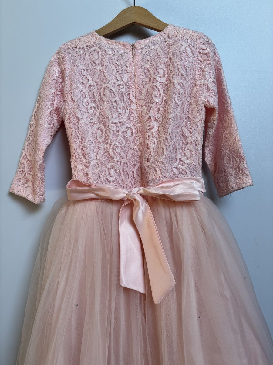 Vestiti & Gonne: Robe pour mariage 10 ans - 140cm – Usato da Founex venduto da ari_2gt7 1