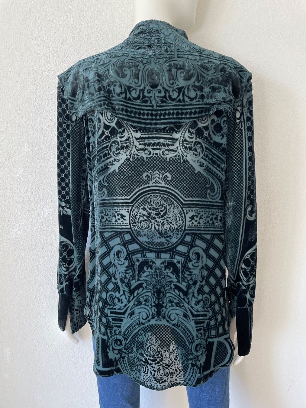 Balmain Camicette: Balmain Bluse – Usato da Winterthur venduto da 19.19 5