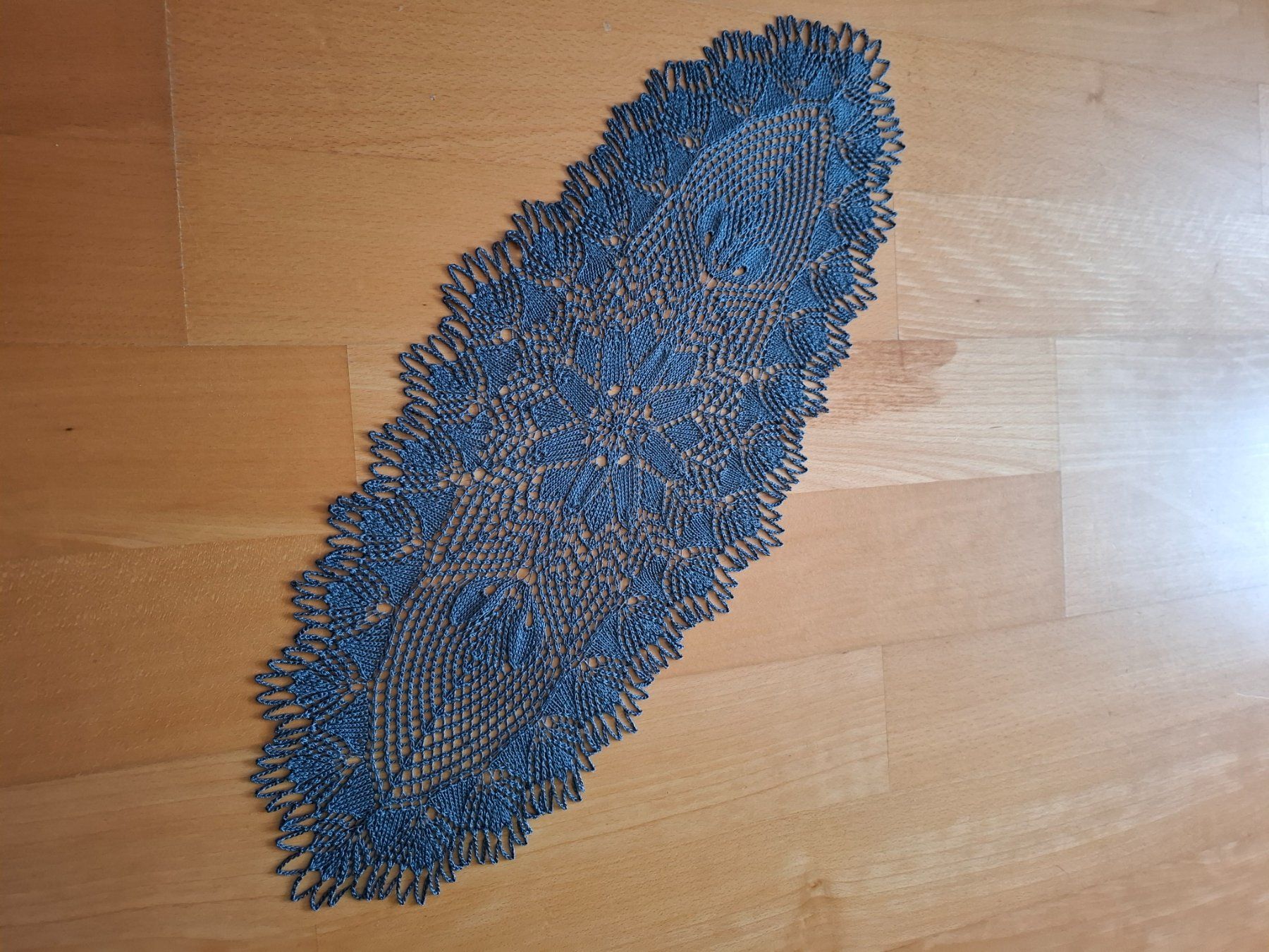 Sottobicchieri: Kunst-Strick-"Deckeli" – Usato da Lachen SZ venduto da IRCOROJA 2