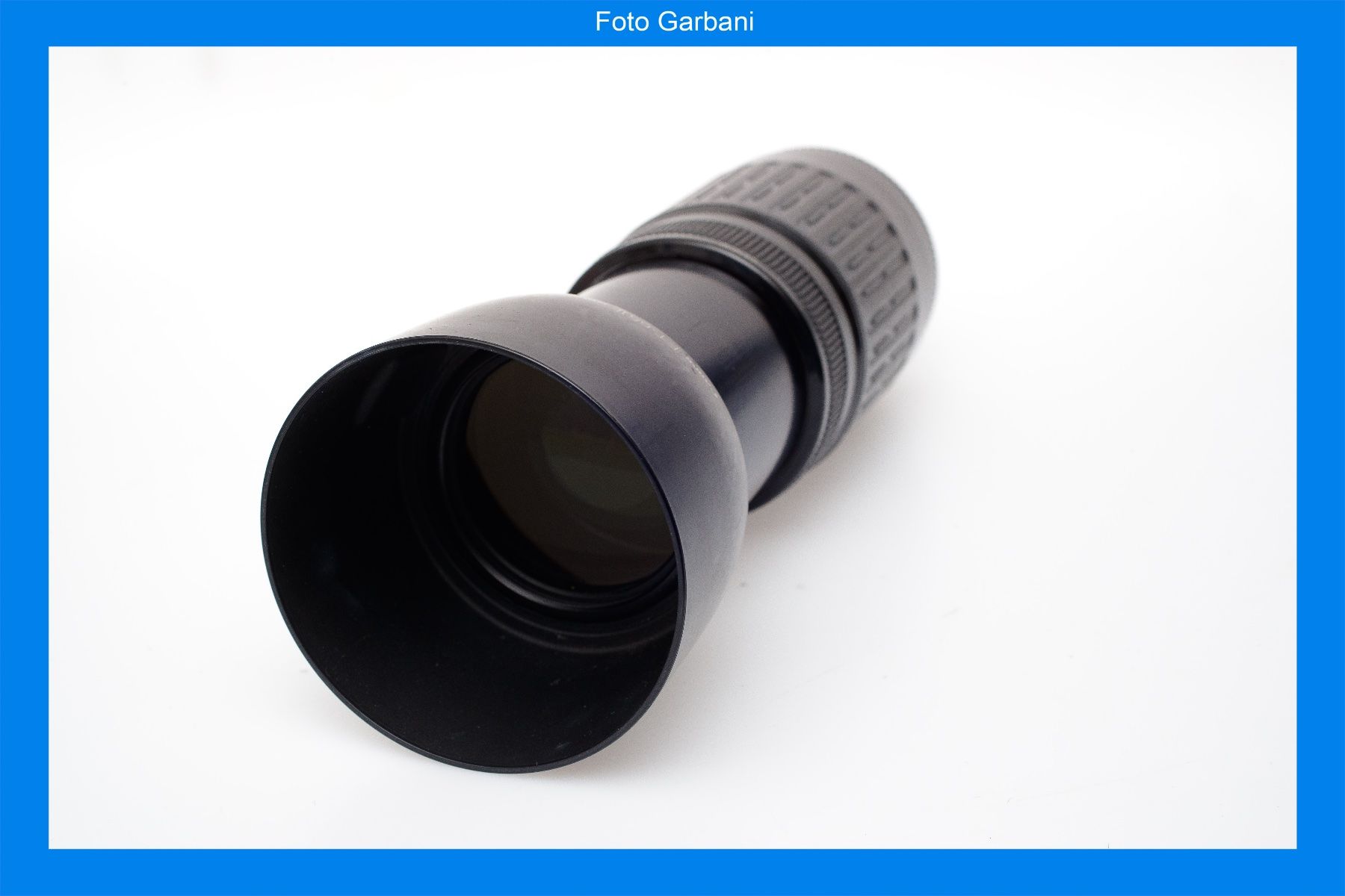 Canon Obiettivi: Canon EF 75-300mm f4-5.6 – Usato da Muralto venduto da FotoGarbani 2