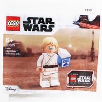 LEGO STAR WARS 30625 LUKE SKYWALKER BLUE MILK Polybag OVP!