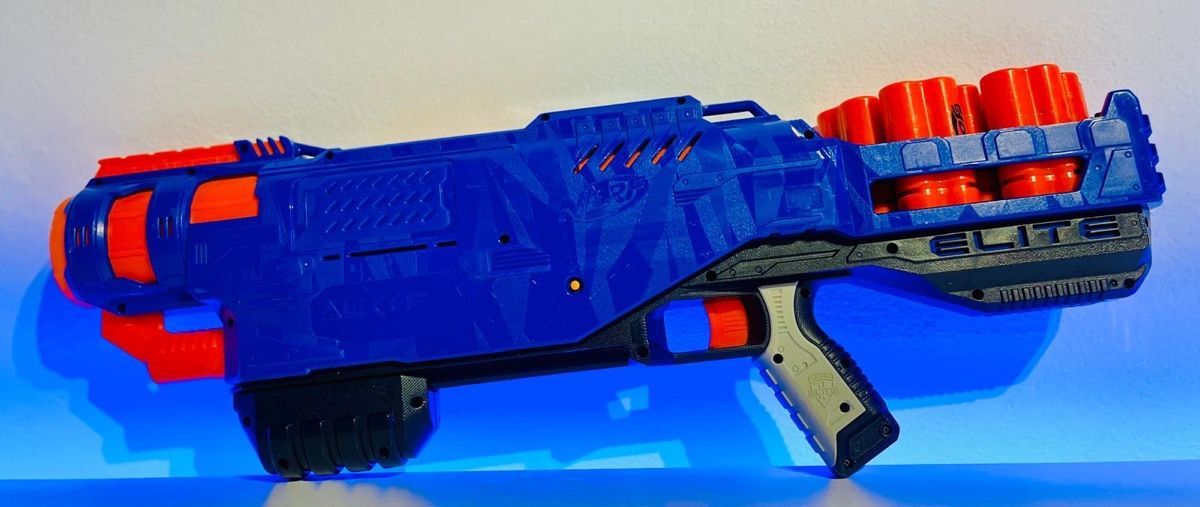Nerf Spielzeuge: Nerf Blaster diverse Modelle – Gebraucht aus Zufikon von ala_7v55 9