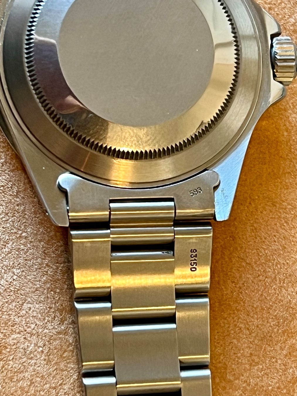 Rolex Orologi: ROLEX Triple Zero 168000 Full Set – Usato da Bern venduto da Torshov 4