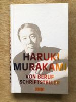 Haruki Murakami - Von Beruf Schriftsteller, Top Zustand!