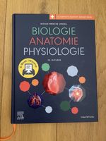 Buch Anatomie und Physiologie Pflege 