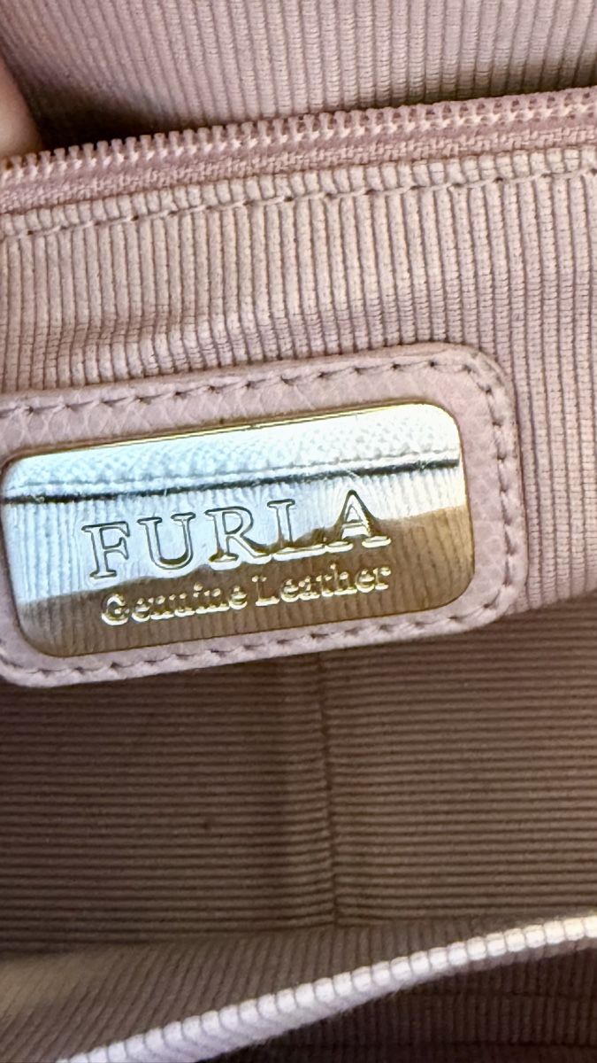 Furla Borse da donna: Furla Handtasche Rosa  – Usato da Zürich venduto da car_9vrr 7
