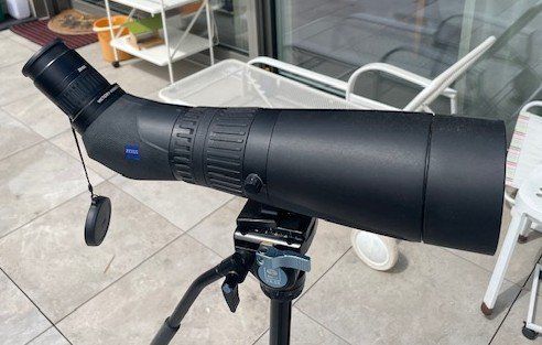 Télescopes: Zeiss Spektiv Harpia 95 – Neuf avec emballage d'origine à Schenkon par Anton1866