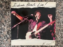 S1842/Edoardo Bennato Live! – E’ Goal!!