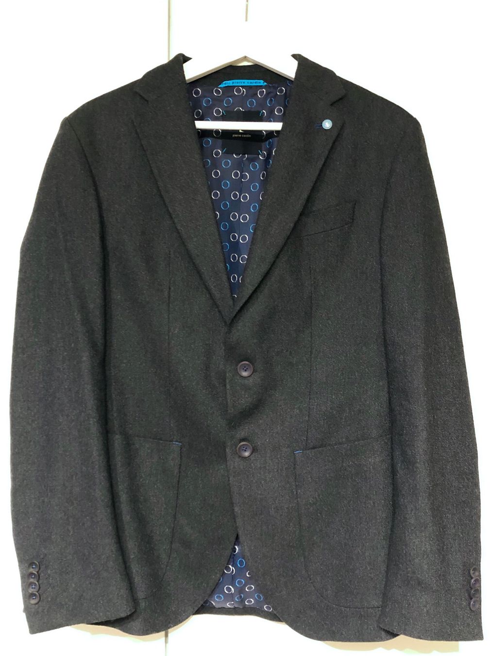 Pierre Cardin Giacche: Tweed Veston Pierre Cardin Futureflex – Nuovo (secondo la descrizione) da Basel venduto da hor_w6s8
