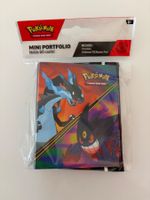 Pokémon Mini Portfolio + Booster Pack Phantasmal Flames 🇬🇧