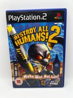 Destroy All Humans! 2 (Englisch) - Playstation 2
