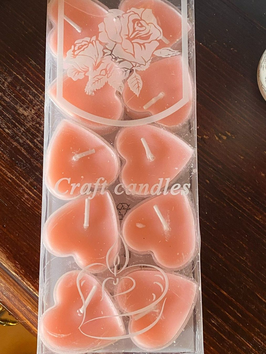 Candele: DUFT KERZEN HERZEN – Nuovo e nell'imballaggio originale da Meienried venduto da ManuelaBoutique 1