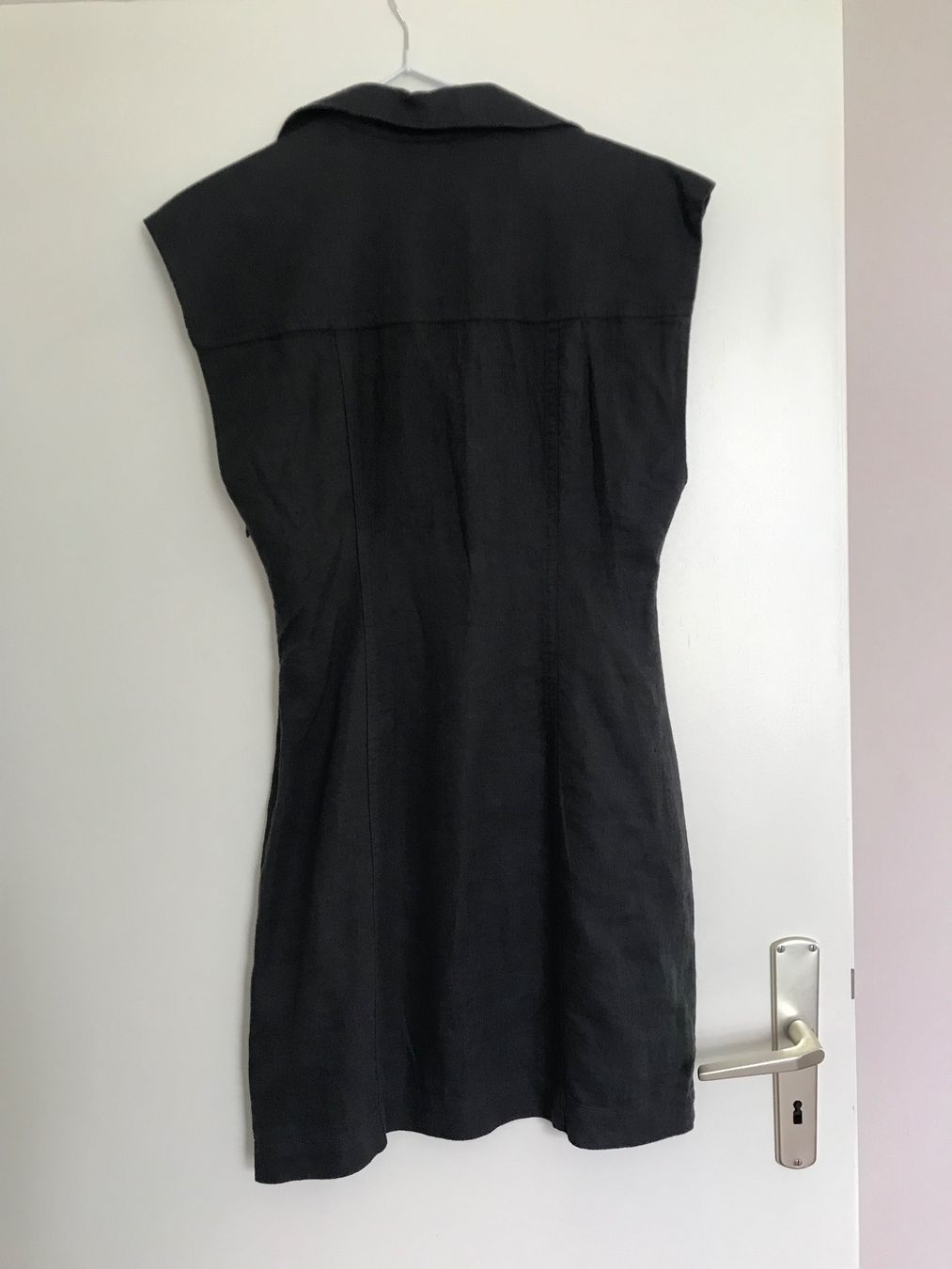 Vestiti: Sommerkleid Leinen – Usato da Uster venduto da solarstrom 1