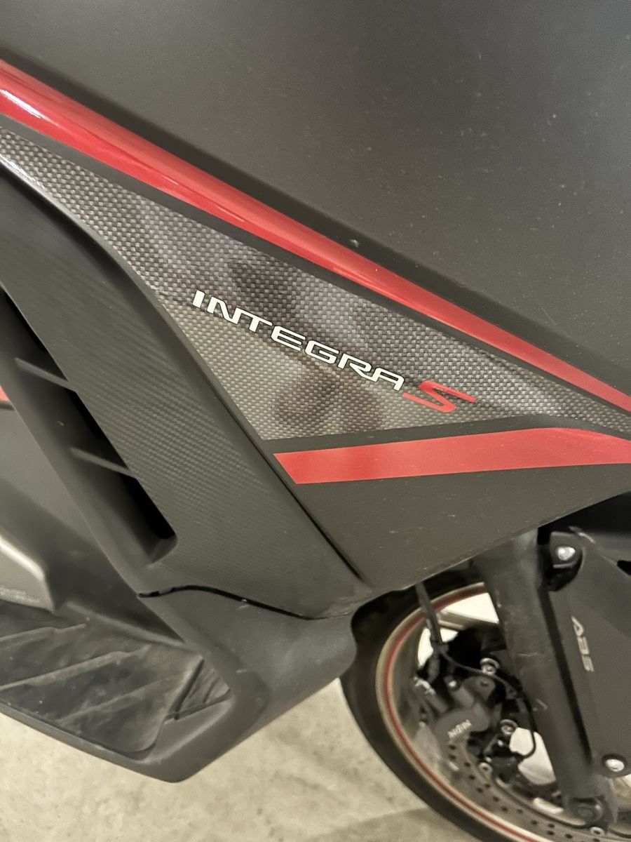 Scooter: Vendo Honda integra s 750 35 kW – Usato da Gudo venduto da mir_87ms 3