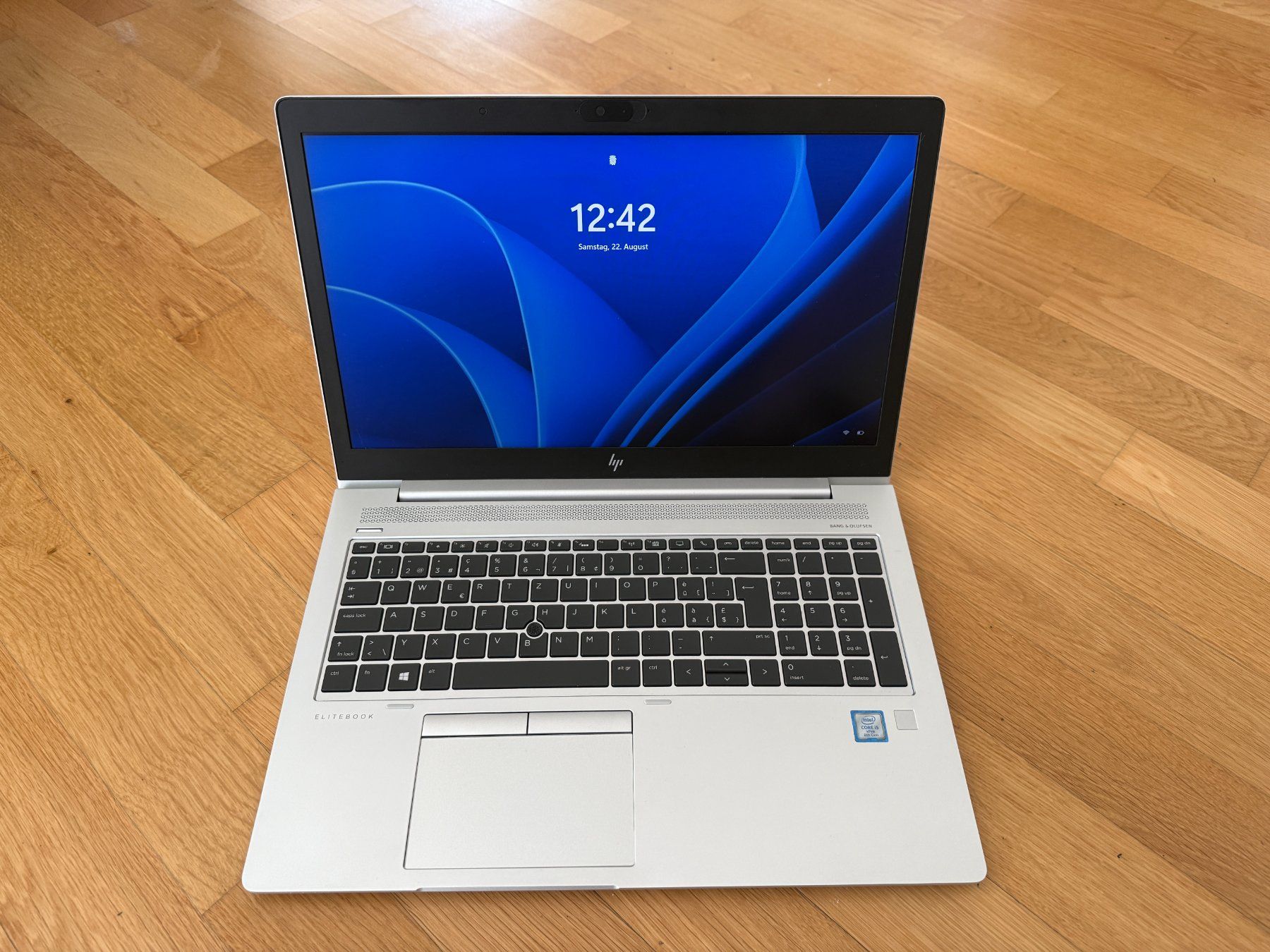 Hewlett Packard Portables: HP EliteBook 850 G5 – D'occasion à Sirnach par Sandra_koechli