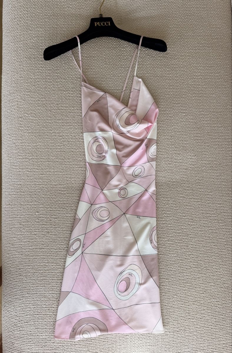 Emilio Pucci Kleider: Pucci Minikleid Occhi / XS – Neu (gemäss Beschreibung) aus Kilchberg ZH von atn_99xt 2