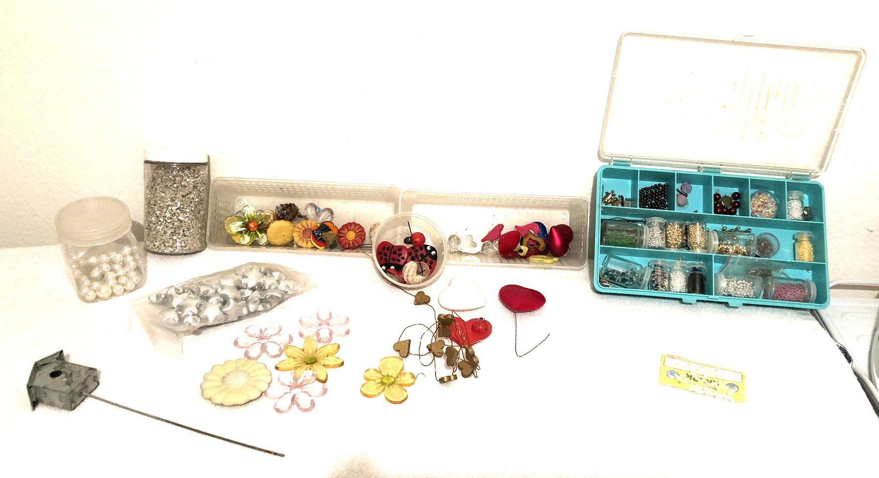 Kit bricolage: Bastellsachen alles auf den Bildern – Nuovo (secondo la descrizione) da Glattbrugg venduto da Ariel012 1