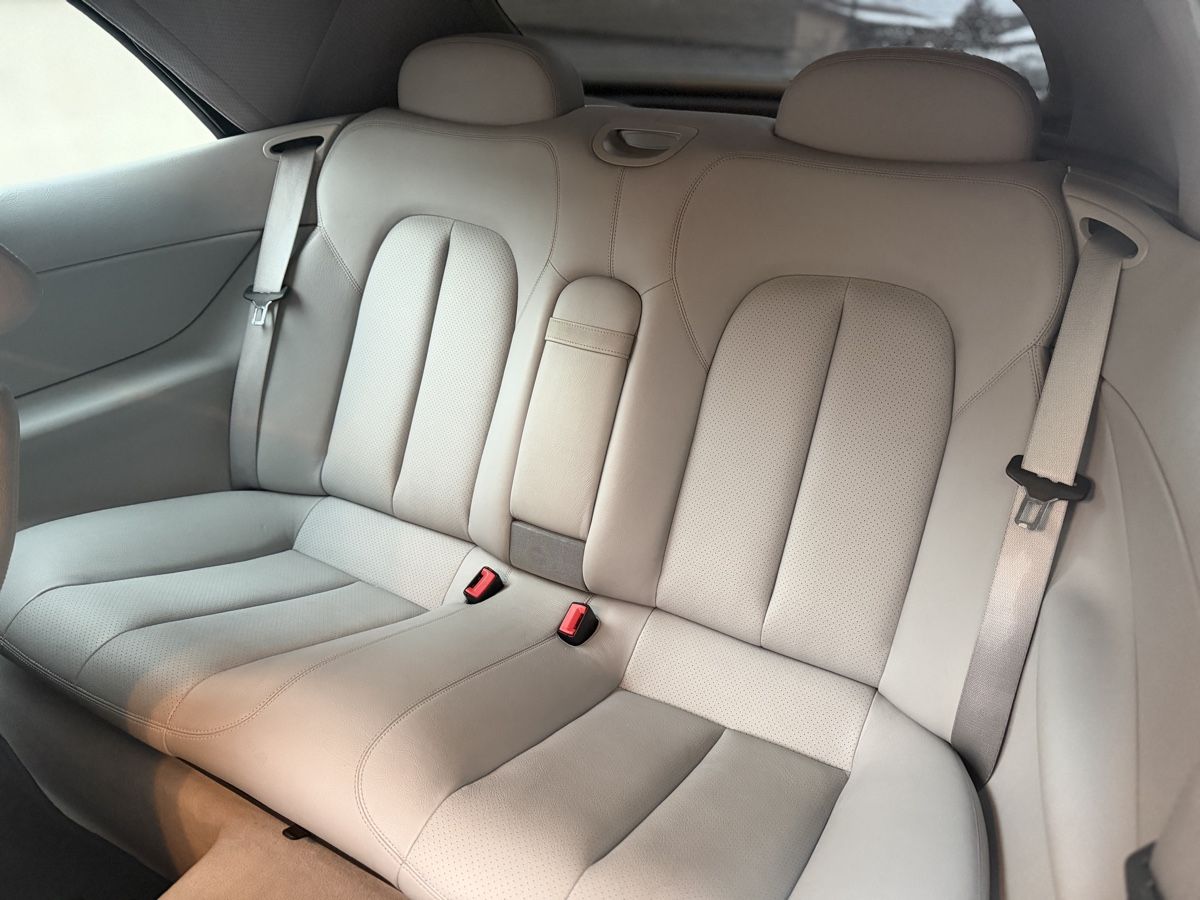Mercedes-Benz Automobili: Mercedes CLK 320 Elegance – Usato da Thun venduto da sha_h52m 4