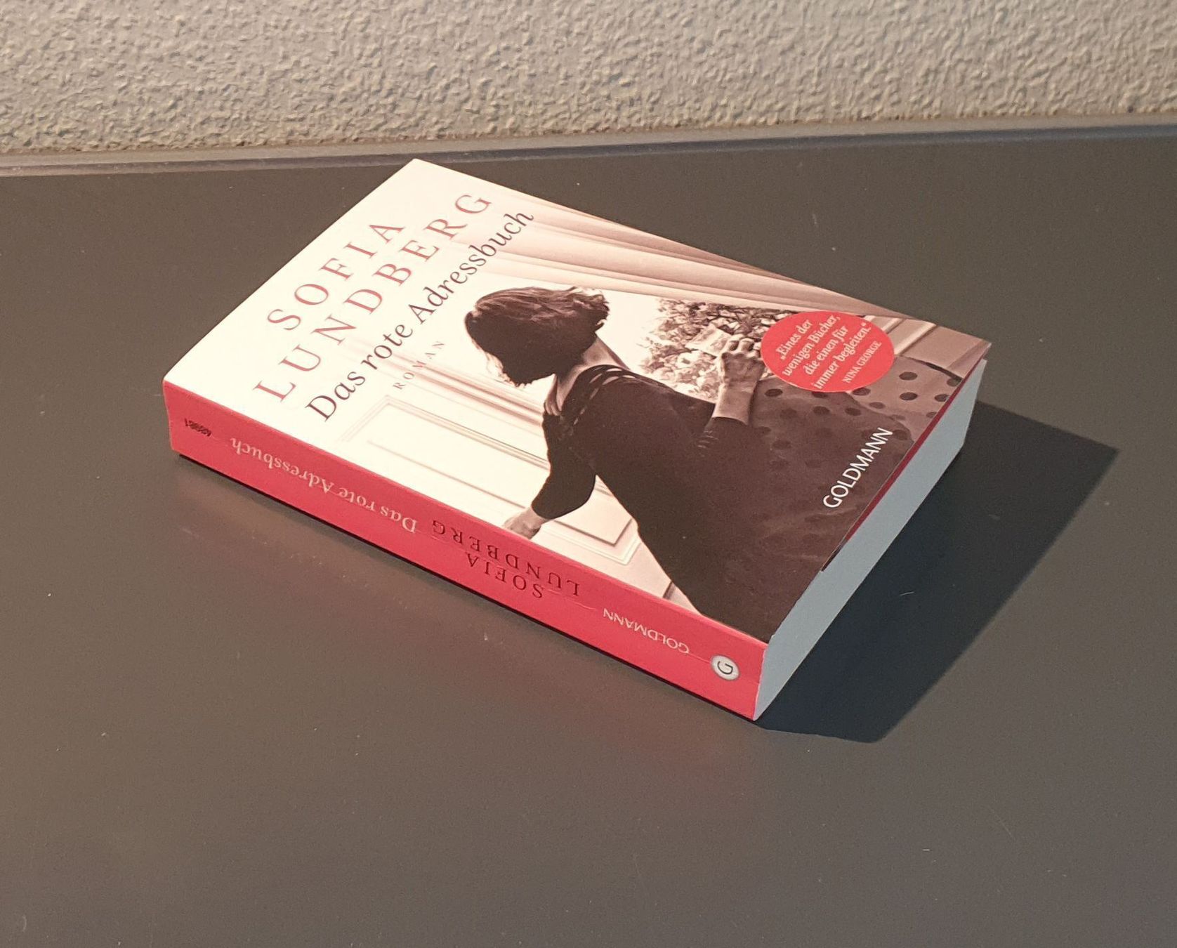 Livres: Das rote Adressbuch von Sofia Lundberg – D'occasion à Dübendorf par Povo 2