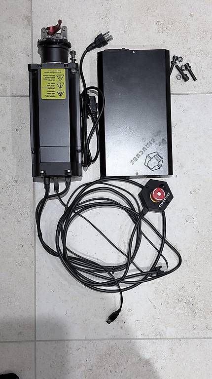 Biciclette: Simucube 2 Ultimate 32Nm + Cube Controls GT Pro USB – Usato da Stabio venduto da cmarsili