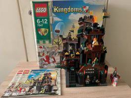 LEGO Ritter 7947  Prison Tower Rescue